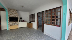 Casa em ambiente familiar